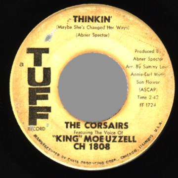 Thinkin' / Smoky Places listings