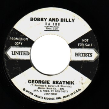 Sorrow  Georgie Beatnik listings
