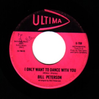 Click for more I Only Want To Dance With You listings