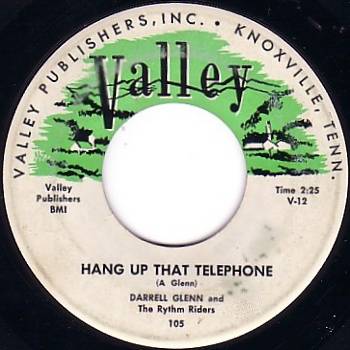 Darrell Glenn 7"