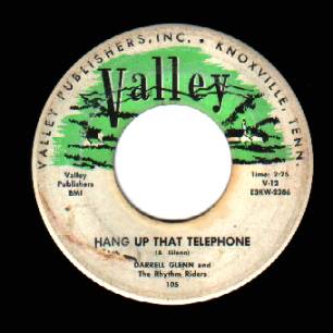 Darrell Glenn 7"
