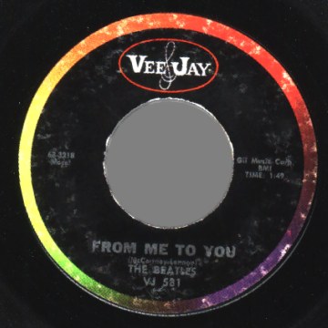Beatles - From Me To You / Please Please Me