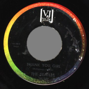 Thanks You Girl / Do You Want listings