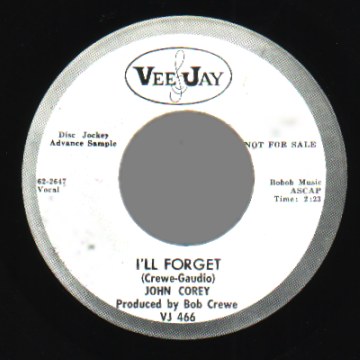 John Corey 7"