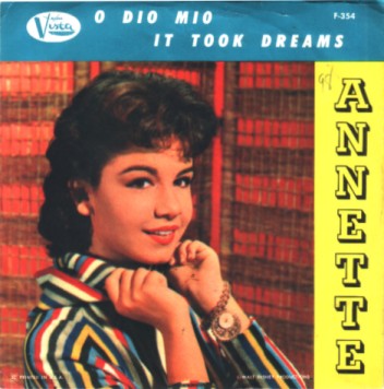 Annette 7"PS