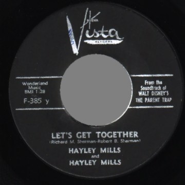 Haley Mills 7"