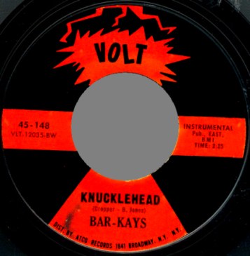 Bar-Kays 7"