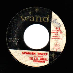 Isley Brothers - Twist And Shout / Spanish Twist