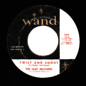 Isley Brothers - Twist And Shout / Spanish Twist Album