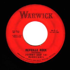 Johnny And The Hurricanes 7"