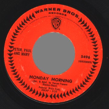Monday Morning