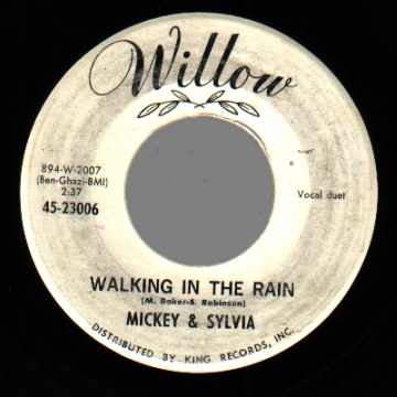 Mickey & Sylvia - Love Is Strange CD