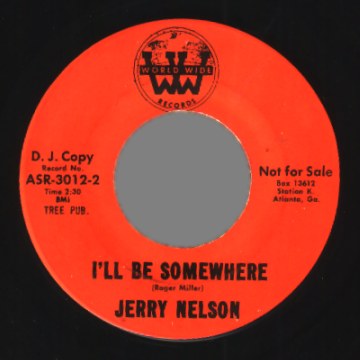 Jerry Nelson