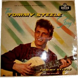 Tommy Steele Tommy Steele's Family Album Records, LPs, Vinyl and CDs ...