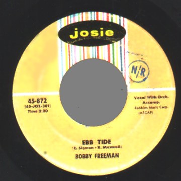 Bobby Freeman Records, LPs, Vinyl and CDs - MusicStack